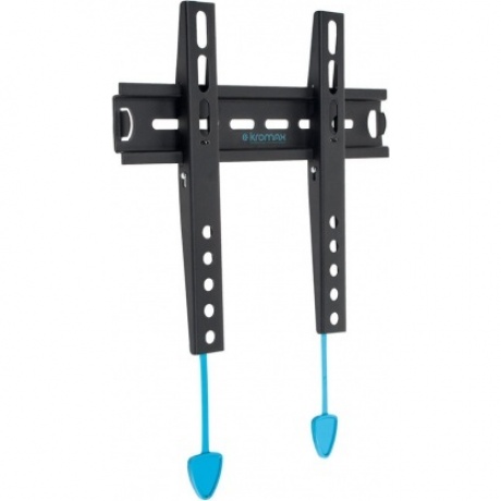 Кронштейн для телевизора Kromax VEGA-13 new черный 15"-42" макс.35кг настенный ультраплоский
Кронштейн для телевизора Kromax VEGA-13 new черный 15"-42" макс.35кг настенный ультраплоский