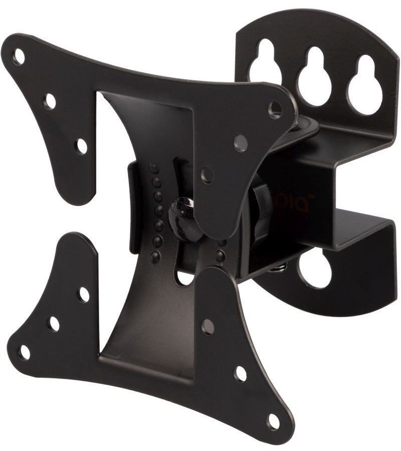 Кронштейн для телевизора ARM Media LCD-101 10-26' до 30кг Vesa до 100x100
Кронштейн для телевизора ARM Media LCD-101 10-26' до 30кг Vesa до 100x100