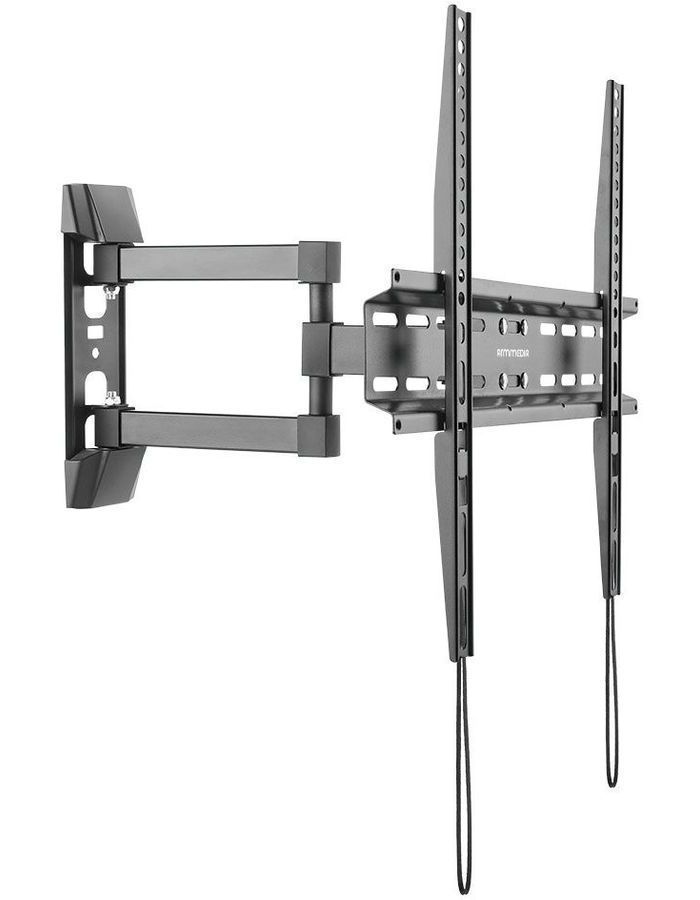 Кронштейн для телевизора Arm Media LCD-414 26-55' до 35кг Vesa до 400x400 black
Кронштейн для телевизора Arm Media LCD-414 26-55' до 35кг Vesa до 400x400 black