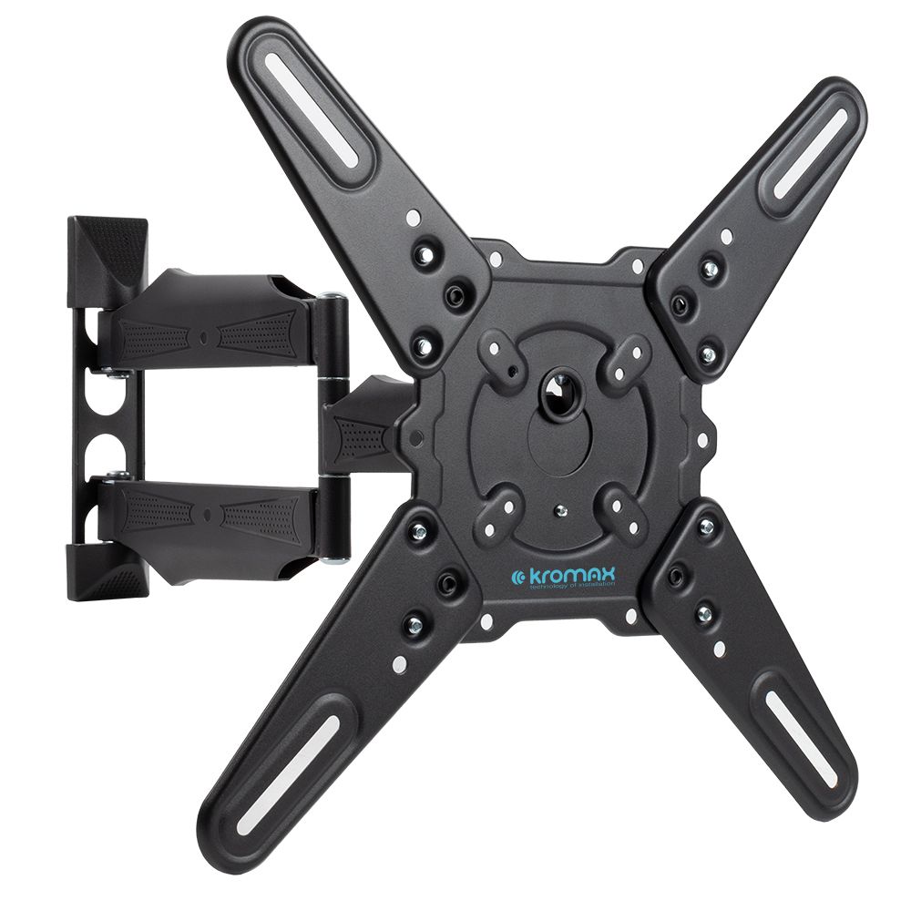 Кронштейн для телевизора Kromax ATLANTIS-40 22-65' до 40кг Vesa до 400x400 black
Кронштейн для телевизора Kromax ATLANTIS-40 22-65' до 40кг Vesa до 400x400 black