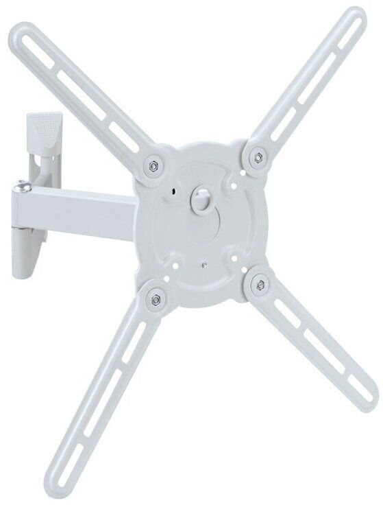 Кронштейн для телевизора Kromax ATLANTIS-40 22-65' до 40кг Vesa до 400x400 white
Кронштейн для телевизора Kromax ATLANTIS-40 22-65' до 40кг Vesa до 400x400 white