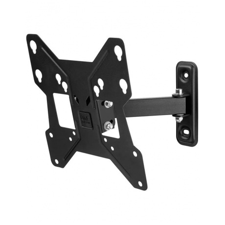 Кронштейн OneForAll WM2241 наклонно-поворотный VESA 200 чёрный
Кронштейн OneForAll WM2241 наклонно-поворотный VESA 200 чёрный