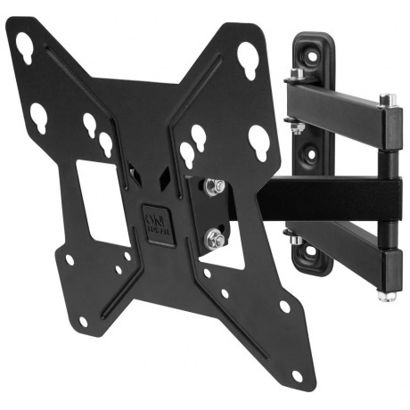 Кронштейн OneForAll WM2251 наклонно-поворотный VESA 200 чёрный
Кронштейн OneForAll WM2251 наклонно-поворотный VESA 200 чёрный