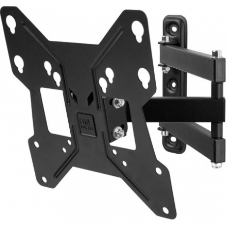 Кронштейн OneForAll WM2251 наклонно-поворотный VESA 200 чёрный
Кронштейн OneForAll WM2251 наклонно-поворотный VESA 200 чёрный