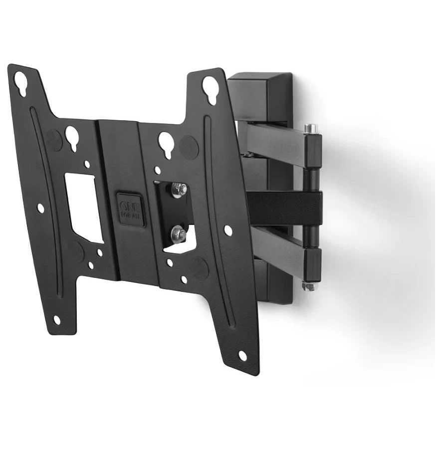 Кронштейн OneForAll WM4259 наклонно-поворотный VESA 200 чёрный
Кронштейн OneForAll WM4259 наклонно-поворотный VESA 200 чёрный