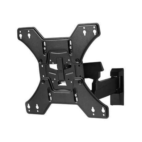 Кронштейн OneForAll WM4451 наклонно-поворотный VESA 400 чёрный
Кронштейн OneForAll WM4451 наклонно-поворотный VESA 400 чёрный