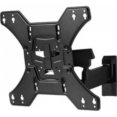 Кронштейн OneForAll WM4451 наклонно-поворотный VESA 400 чёрный
Кронштейн OneForAll WM4451 наклонно-поворотный VESA 400 чёрный
