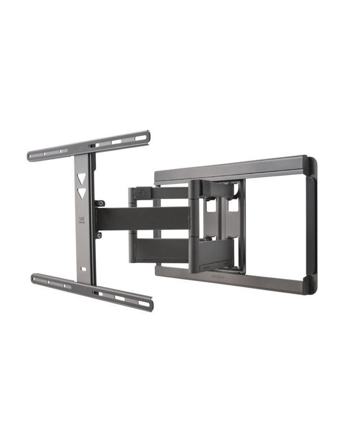 Кронштейн OneForAll WM5660 наклонно-поворотный VESA 600*400 чёрный
Кронштейн OneForAll WM5660 наклонно-поворотный VESA 600*400 чёрный