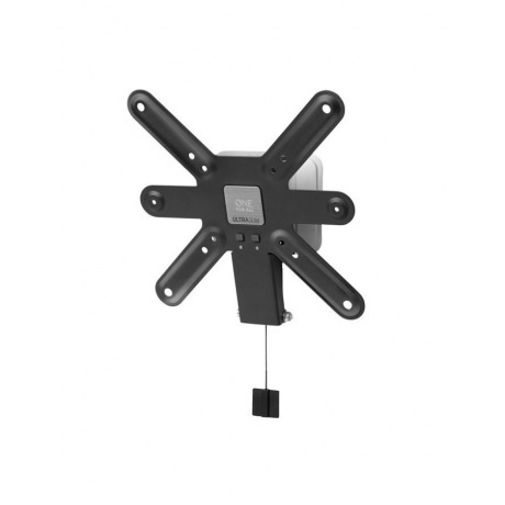 Кронштейн OneForAll WM6221 наклонный VESA 200 чёрный
Кронштейн OneForAll WM6221 наклонный VESA 200 чёрный