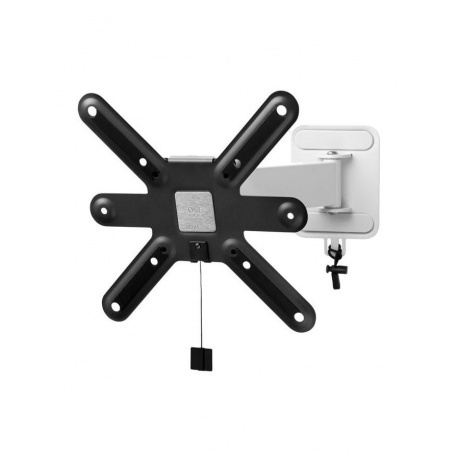 Кронштейн OneForAll WM6242 наклонно-поворотный VESA 200 чёрный
Кронштейн OneForAll WM6242 наклонно-поворотный VESA 200 чёрный