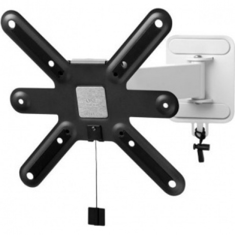Кронштейн OneForAll WM6242 наклонно-поворотный VESA 200 чёрный
Кронштейн OneForAll WM6242 наклонно-поворотный VESA 200 чёрный