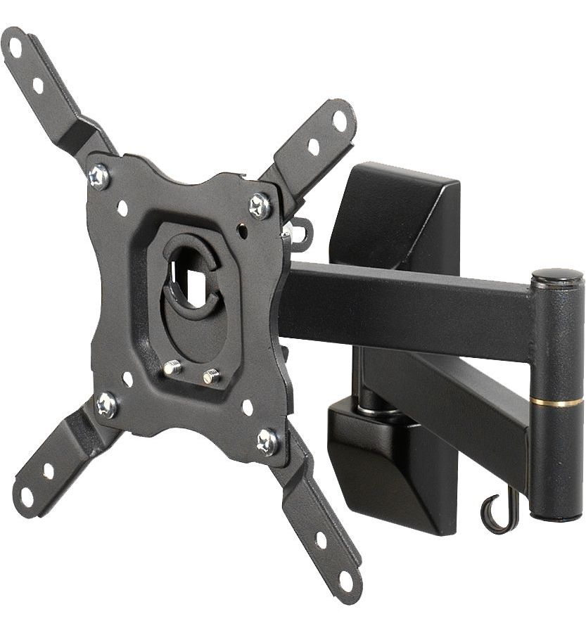 Кронштейн Vivanco 37979. BFMO 6020 наклонно-поворотный VESA 200x200
Кронштейн Vivanco 37979. BFMO 6020 наклонно-поворотный VESA 200x200