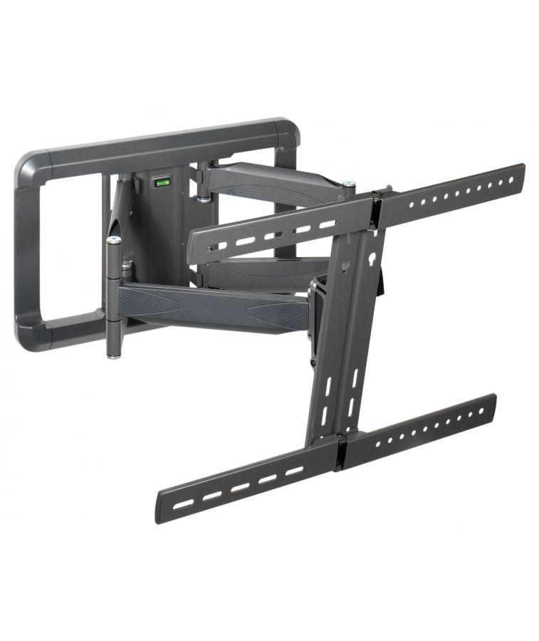 Кронштейн Vivanco 37990. BFMO 8560 наклонно-поворотный VESA 600x400
Кронштейн Vivanco 37990. BFMO 8560 наклонно-поворотный VESA 600x400