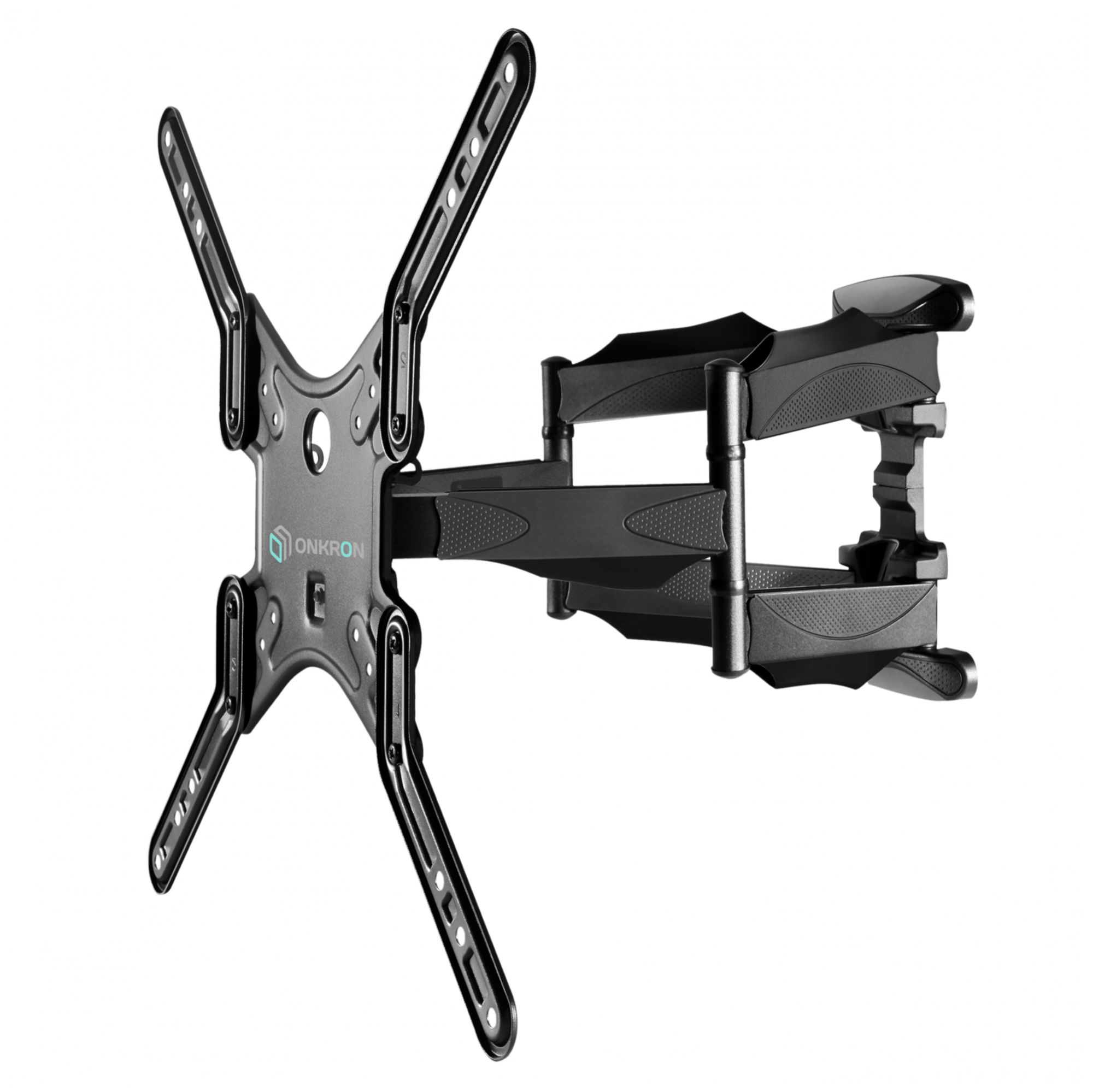 Кронштейн ONKRON М2 для телевизора наклонно-поворотный черный
Кронштейн ONKRON М2 для телевизора наклонно-поворотный черный