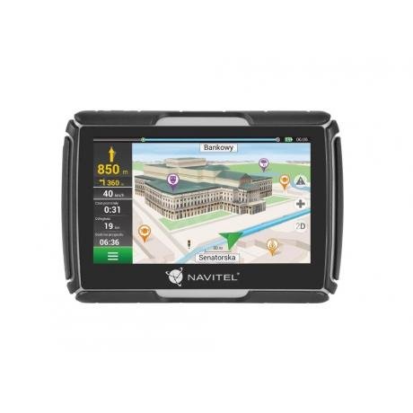 Навигатор Navitel G550 Moto
Навигатор Navitel G550 Moto