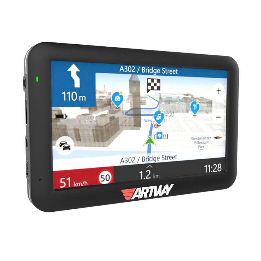 Навигатор Artway NV-800 GPS
Навигатор Artway NV-800 GPS