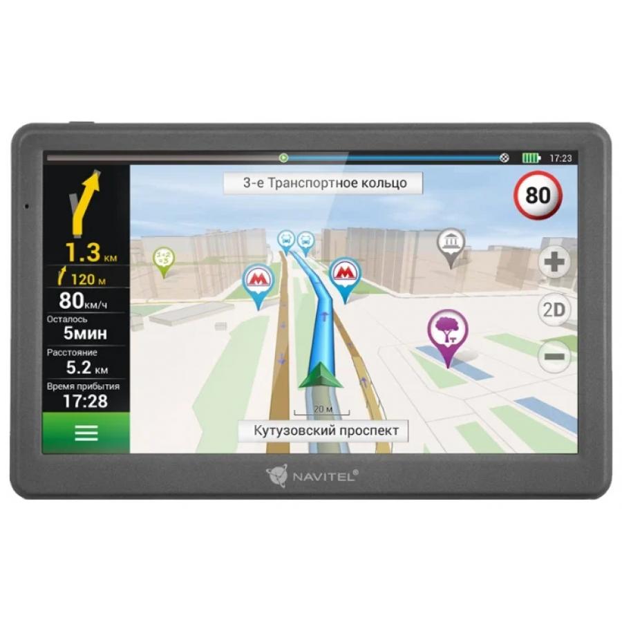 Навигатор Navitel E700
Навигатор Navitel E700