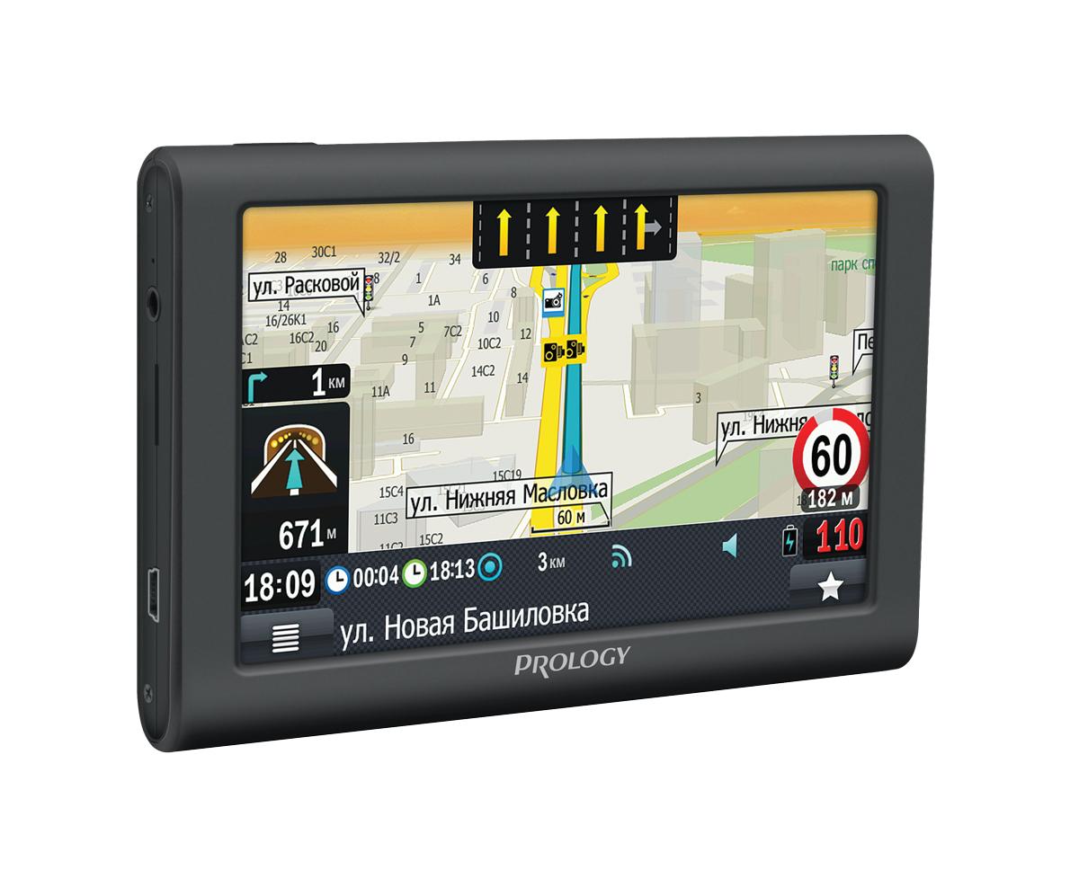 Навигатор Prology iMap-A510
Навигатор Prology iMap-A510
