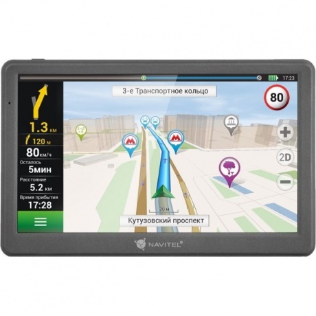 Навигатор Navitel E707 Magnetic
Навигатор Navitel E707 Magnetic