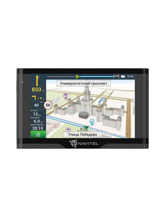 Навигатор Navitel N500 Magnetic
Навигатор Navitel N500 Magnetic