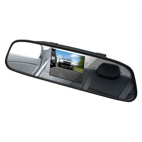 Зеркало с монитором Digma DCM-434
Зеркало с монитором Digma DCM-434