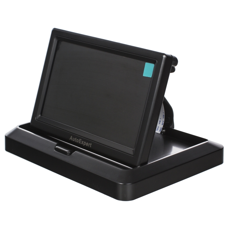 Автомобильный монитор AutoExpert DV-250
Автомобильный монитор AutoExpert DV-250