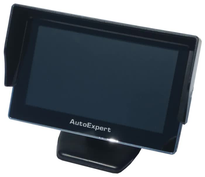 Автомобильный монитор AutoExpert DV-450
Автомобильный монитор AutoExpert DV-450