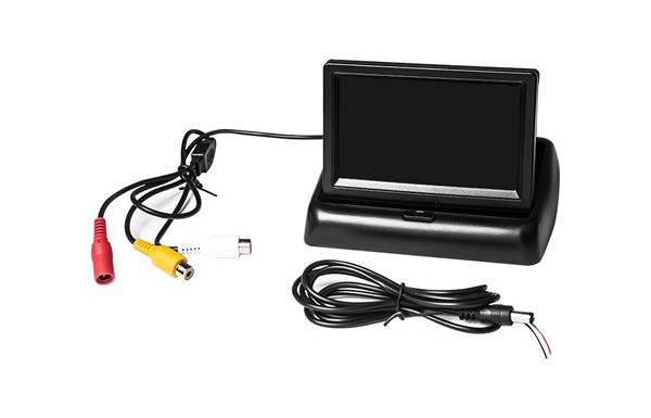 Автомобильный монитор Sho-Me Monitor-F43D 4.3" 16:9 480x272
Автомобильный монитор Sho-Me Monitor-F43D 4.3" 16:9 480x272