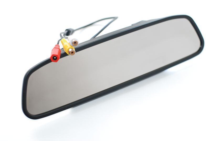 Автомобильный монитор AutoExpert DV-110
Автомобильный монитор AutoExpert DV-110