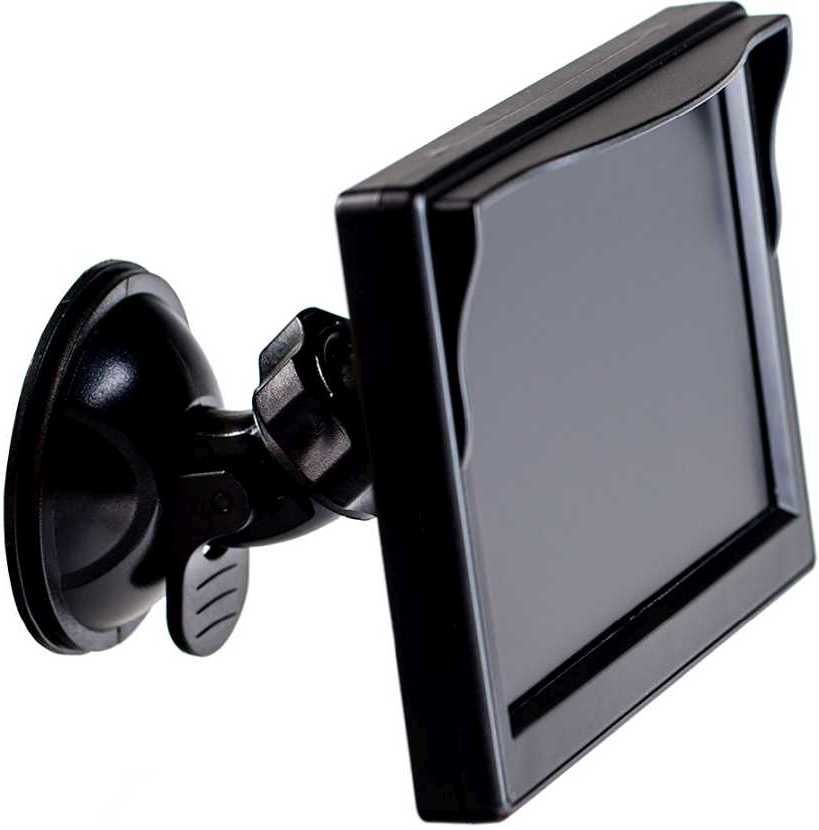 Автомобильный монитор Silverstone F1 IP monitor 5" 480x272
Автомобильный монитор Silverstone F1 IP monitor 5" 480x272