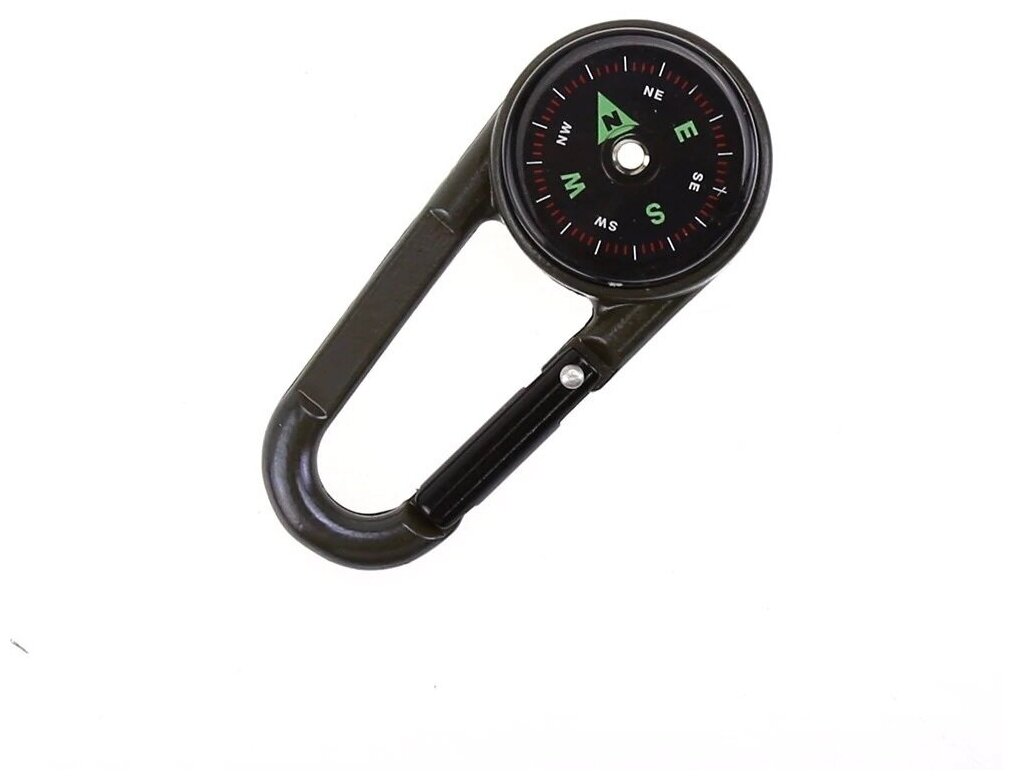 Компас DC27L брелок с карабином
Компас DC27L брелок с карабином