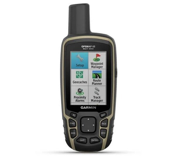 Навигатор Garmin GPSMAP 65 Russia (010-02451-03)
Навигатор Garmin GPSMAP 65 Russia (010-02451-03)