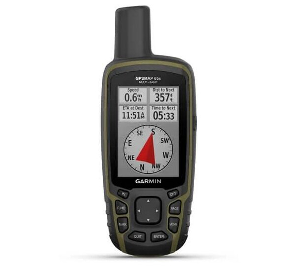 Навигатор Garmin GPSMAP 65s Russia (010-02451-13)
Навигатор Garmin GPSMAP 65s Russia (010-02451-13)