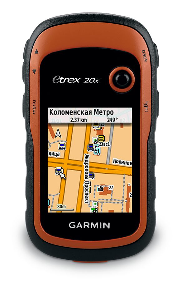Навигатор Garmin Garmin eTrex 20x GPS (010-01508-01)
Навигатор Garmin Garmin eTrex 20x GPS (010-01508-01)