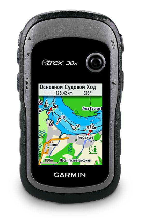 Навигатор туристический Garmin eTrex 30x GPS
Навигатор туристический Garmin eTrex 30x GPS