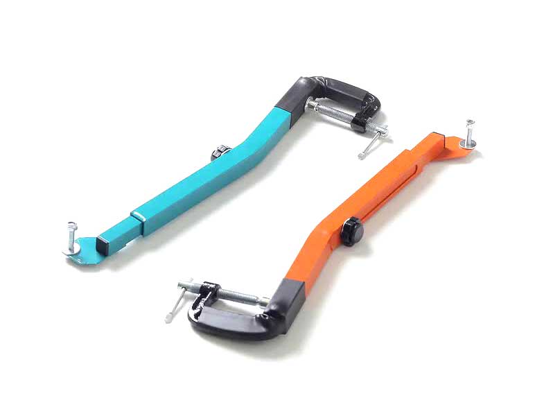 Крепеж датчика эхолота изогнутый, с болтом, для лодок с надувным дном (эхолот35_болт)
Крепеж датчика эхолота изогнутый, с болтом, для лодок с надувным дном (эхолот35_болт)