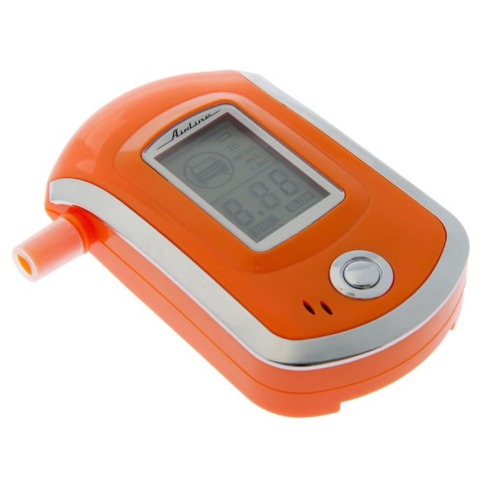 Алкотестер Airline ALK-HW-03
Алкотестер Airline ALK-HW-03