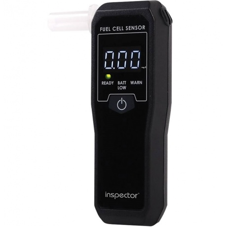 Алкотестер Inspector AT550
Алкотестер Inspector AT550