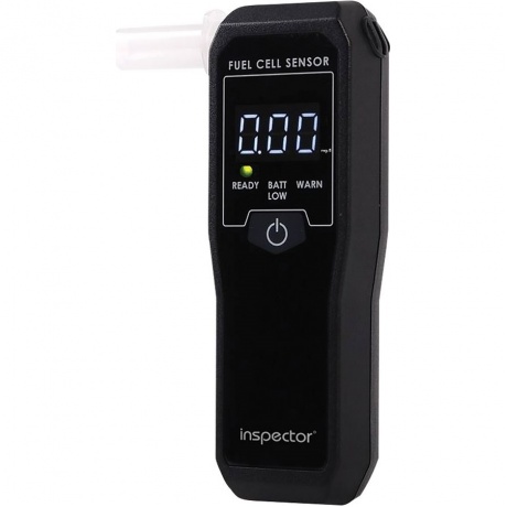 Алкотестер Inspector AT550
Алкотестер Inspector AT550