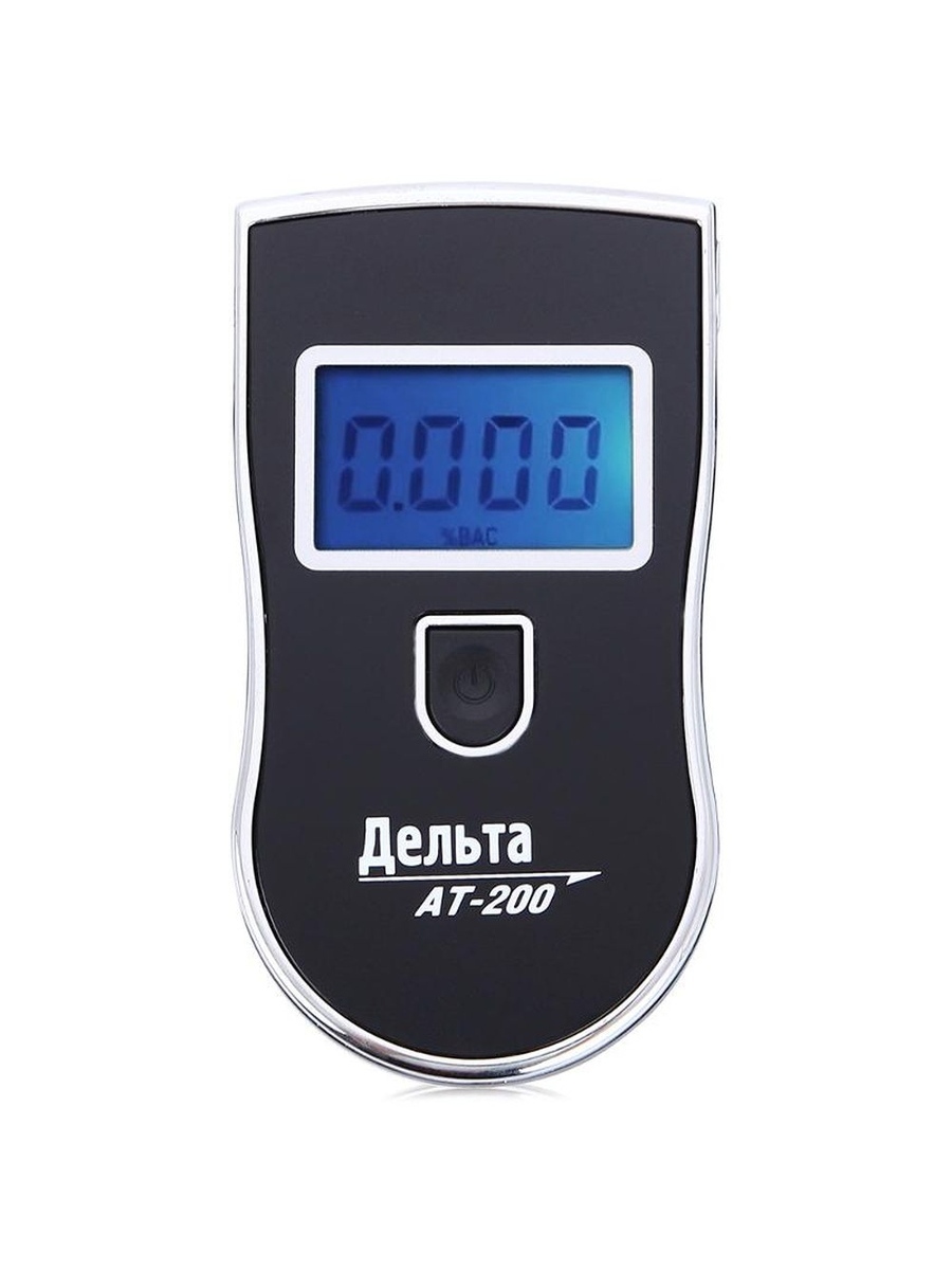 Алкотестер Дельта АТ-200
Алкотестер Дельта АТ-200
