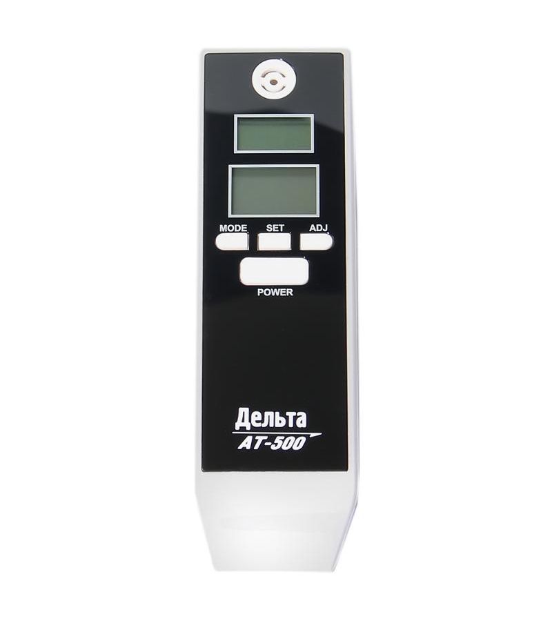 Алкотестер Дельта АТ-500
Алкотестер Дельта АТ-500