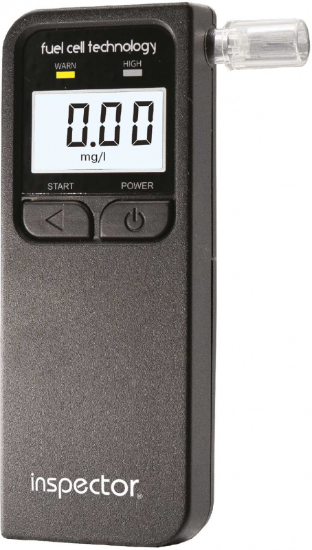 Алкотестер Inspector AT350
Алкотестер Inspector AT350