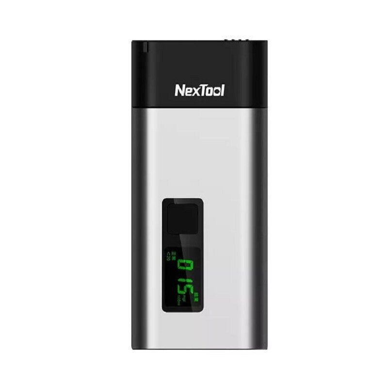 Многофункциональный алкотестер Xiaomi NEXTool Alcohol Tester (46509)
Многофункциональный алкотестер Xiaomi NEXTool Alcohol Tester (46509)
