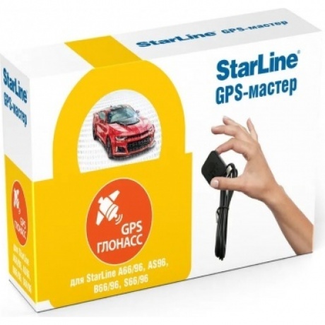 Модуль StarLine Глонасс/GPS Мастер 6
Модуль StarLine Глонасс/GPS Мастер 6
