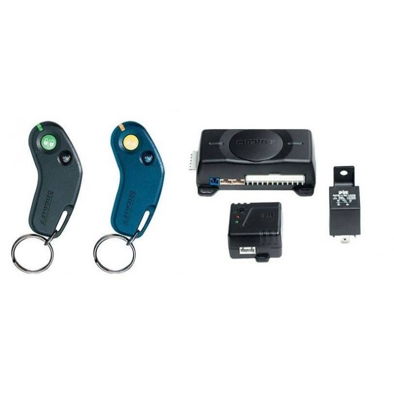 Автосигнализация Sheriff APS 2500 (без сирены)
Автосигнализация Sheriff APS 2500 (без сирены)