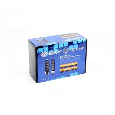 Автосигнализация SKY M15
Автосигнализация SKY M15