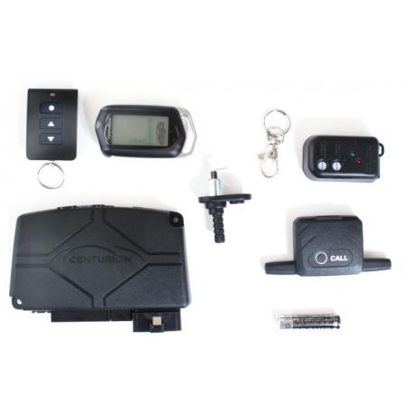 Автосигнализация Centurion S9 (2-way/автозапуск)
Автосигнализация Centurion S9 (2-way/автозапуск)