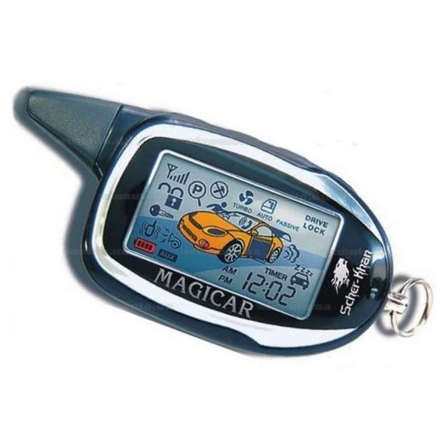 Брелок-пейджер Scher-khan Magicar 7,8 2W
Брелок-пейджер Scher-khan Magicar 7,8 2W