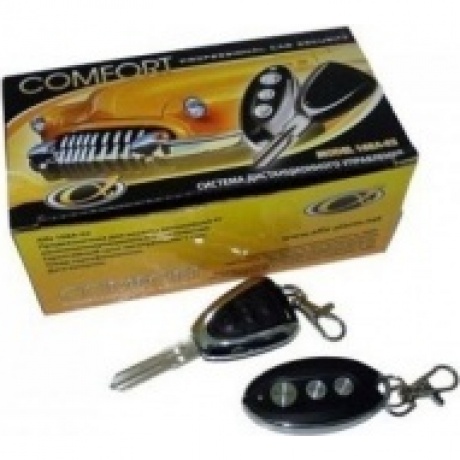 Автосигнализация ALFA Comfort
Автосигнализация ALFA Comfort