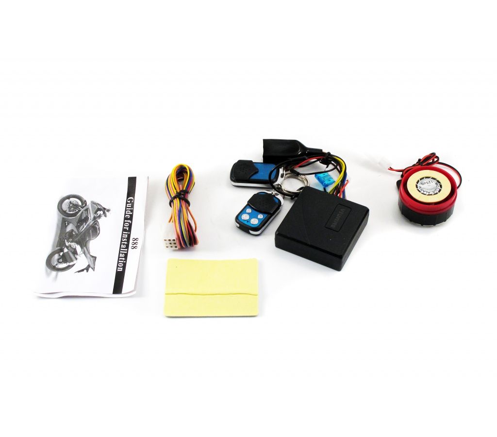 Автосигнализация Вымпел MOTO 888
Автосигнализация Вымпел MOTO 888